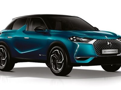 DS Automobiles DS3 Crossback