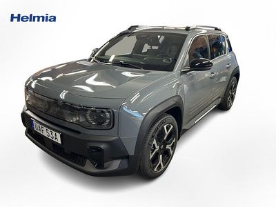 Grå Ny 2026 Renault 4 E-Tech SUV | 434 900 kr (Marknadspris)