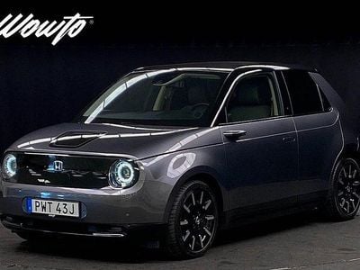 Honda e