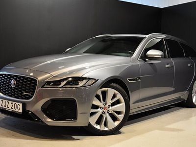 Jaguar XF Sportbrake