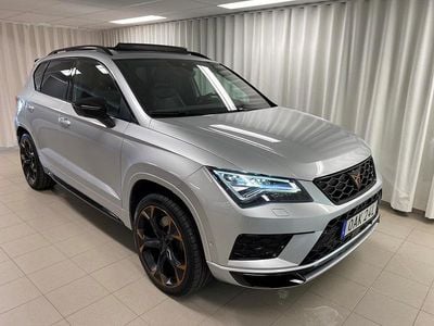 Silver Begagnad 2019 Cupra Ateca SUV | 259 000 kr