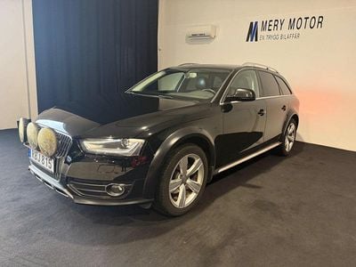 Audi A4 Allroad