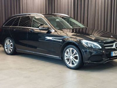 begagnad Mercedes C350 T e 7G-Tronic Plus Euro 6 279hk