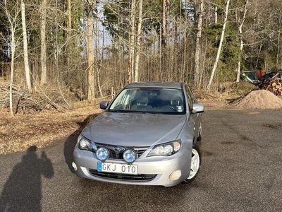 begagnad Subaru Impreza 2.0 4WD