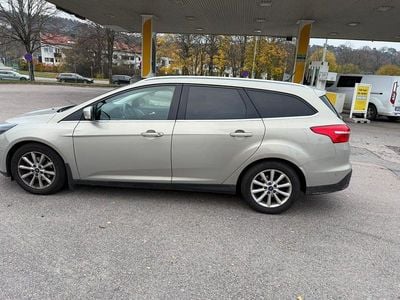 Begagnad 2015 Ford Focus Kombi | 39 900 kr (Bra pris)