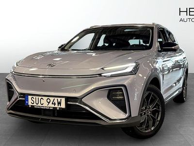 Begagnad MG Marvel R Performance 211 kW (288 HK) 2022 Blå SUV