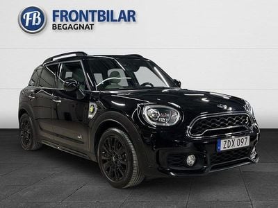 Svart Begagnad 2018 Mini Cooper Countryman SUV | 209 900 kr (Marknadspris)