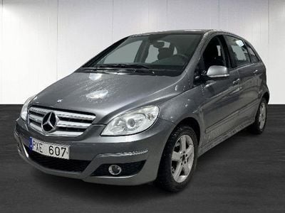 Mercedes B180