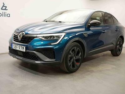 Begagnad 2022 Renault Arkana SUV | 239 900 kr (Lite dyr)
