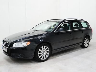 begagnad Volvo V70 D4 Momentum Drag D-värm Välservad 2 Brukare VOC