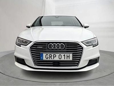 Begagnad Audi A3 204 HK (150 kW) 2020 Sedan