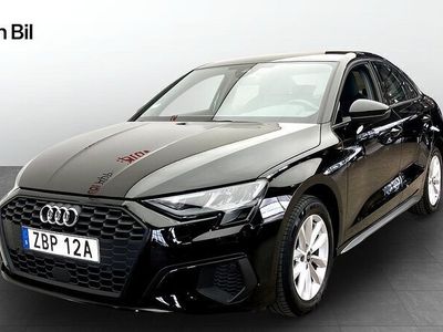 begagnad Audi A3 Sedan 35 TFSI PROLINE 2021, Halvkombi