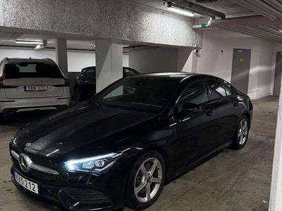 Mercedes CLA200