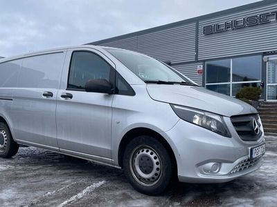 begagnad Mercedes Vito 111 CDI 2.8t LÅNG DRAG REP. OBJEKT