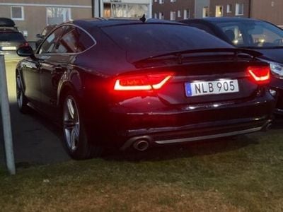 Audi A7 Sportback
