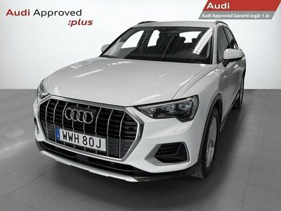 begagnad Audi Q3 35 TFSI Proline advanced 150 hk S tronic