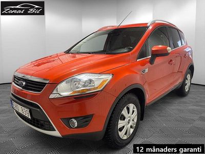 Begagnad Ford Kuga 140 HK (102 kW) 2010 Röd SUV