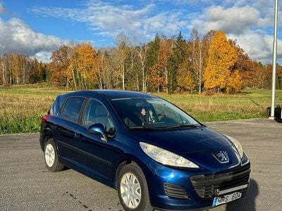 Begagnad 2010 Peugeot 207 Kombi | 27 990 kr (Marknadspris)