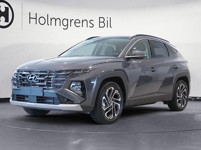 Ny Hyundai Tucson 2026 Grå SUV