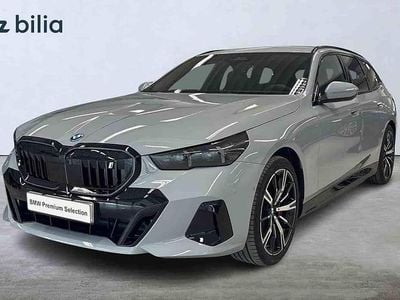 Begagnad BMW i5 289 kW (394 HK) 2026 Grå Sedan