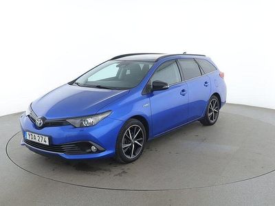 Toyota Auris Touring Sports