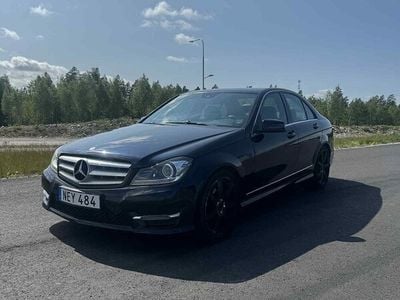 Mercedes C220