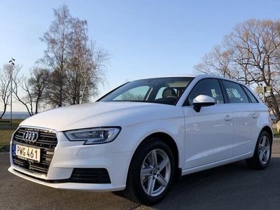 begagnad Audi A3 Sportback 35 TFSI Attraction, Proline Euro6(1 ägare)