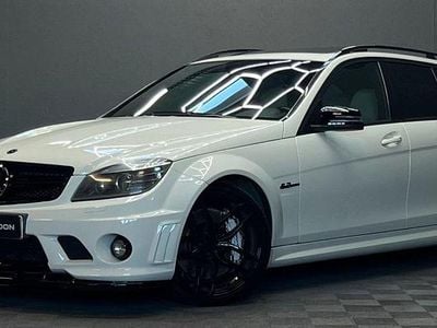 Mercedes C63 AMG