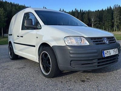 VW Caddy