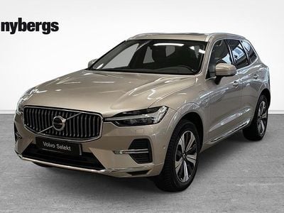 Begagnad Volvo XC60 Core 355 HK (261 kW) 2024 Grå SUV