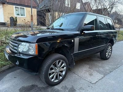 Begagnad 2008 Land Rover Range Rover Vogue SUV | 99 000 kr
