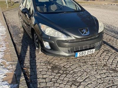 Begagnad 2010 Peugeot 308 | 32 000 kr (Marknadspris)