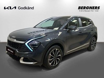 Grå (penta metal) Begagnad 2024 Kia Sportage Advance SUV | 449 900 kr (Dyr)