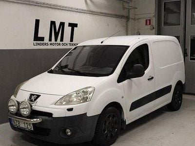Peugeot Partner