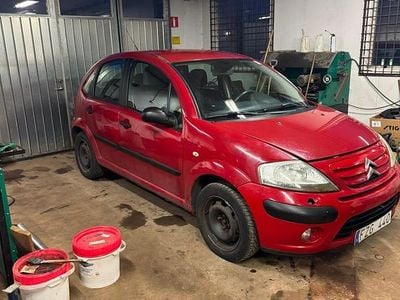 Begagnad 2008 Citroën C3 | 19 900 kr