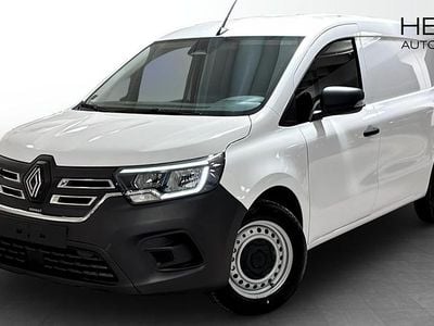 Ny Renault Kangoo 89 kW (122 HK) 2025 Vit Minibuss
