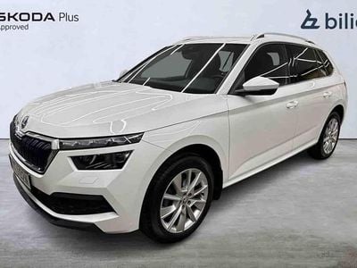 Begagnad Skoda Kamiq 2023 Vit SUV