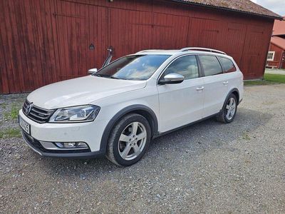 VW Passat Alltrack