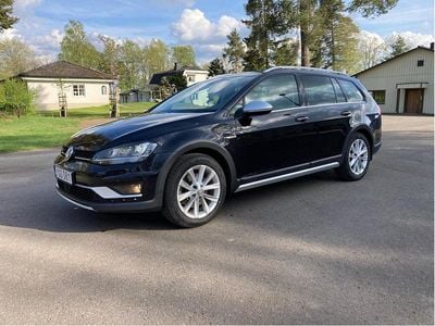 VW Golf Alltrack