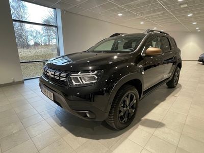 begagnad Dacia Duster DusterTCe 150 4x4 Extreme *DEMO*