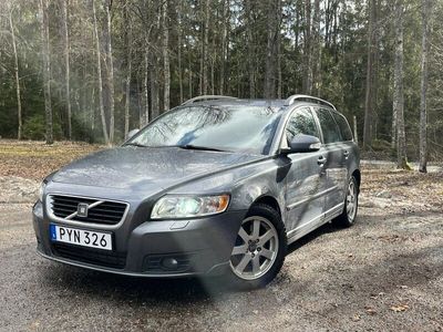 begagnad Volvo V50 2.0 D Powershift Momentum Euro 4