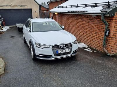 begagnad Audi A6 Allroad quattro 3.0 TDI V6 245hk.