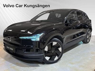 Begagnad Volvo EX30 Plus 202 kW (275 HK) 2024 Svart SUV