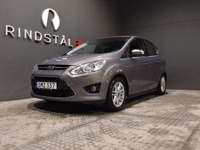 begagnad Ford C-MAX 2.0 TDCi DRAG NYBES ÅR 0.42L MIL 2015, Minibuss