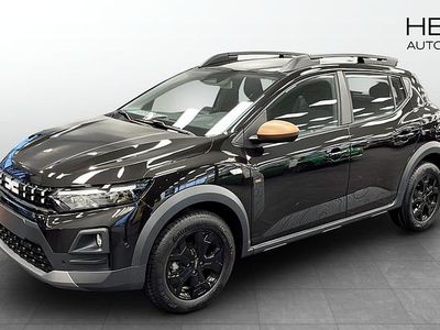 Begagnad Dacia Sandero Extreme 110 HK (80 kW) 2025 Svart Halvkombi