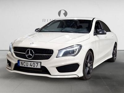 Mercedes CLA180