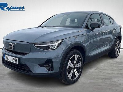 Begagnad Volvo C40 Plus 169 kW (231 HK) 2023 Thunder grey metallic SUV