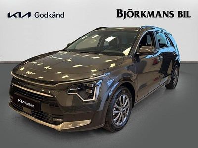 Begagnad Kia Niro 94 HK (69 kW) 2024 /agt/ interstellar grey m SUV