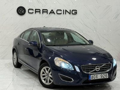 Blå Begagnad 2011 Volvo S60 Summum Sedan | 64 900 kr (Marknadspris)