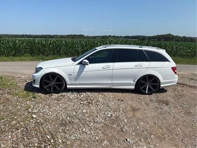 Mercedes C220